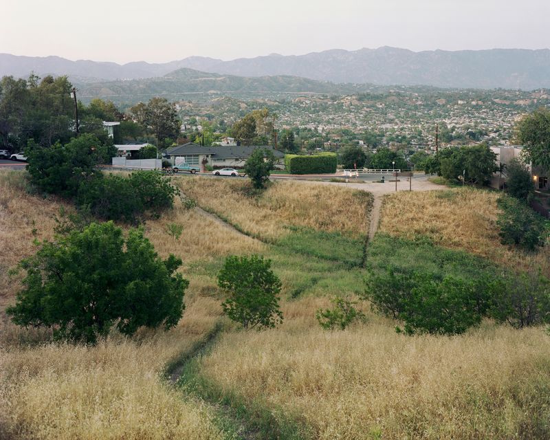 © Paloma Dooley - Image from the On Hills photography project