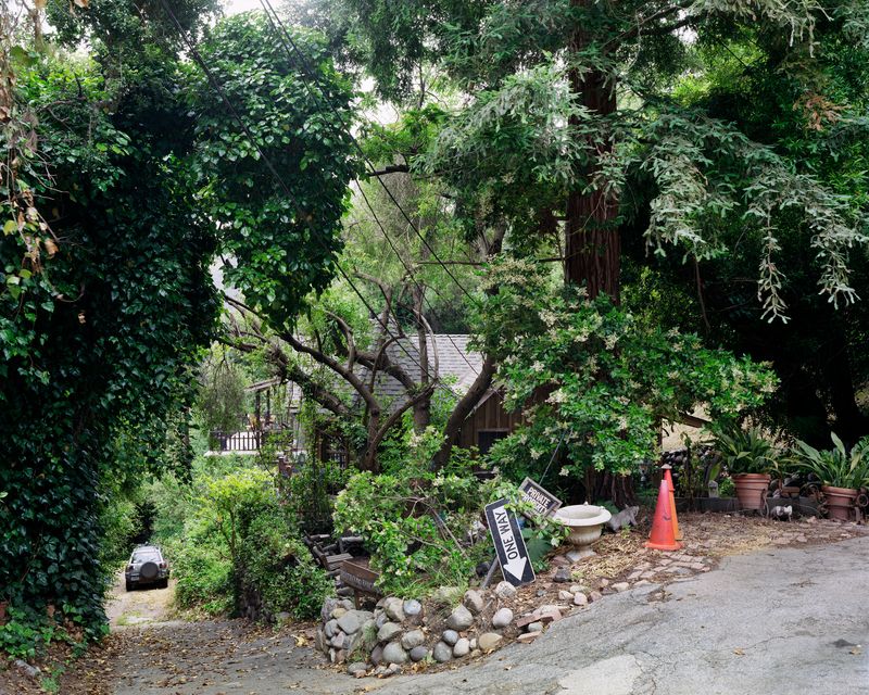 © Paloma Dooley - Image from the On Hills photography project