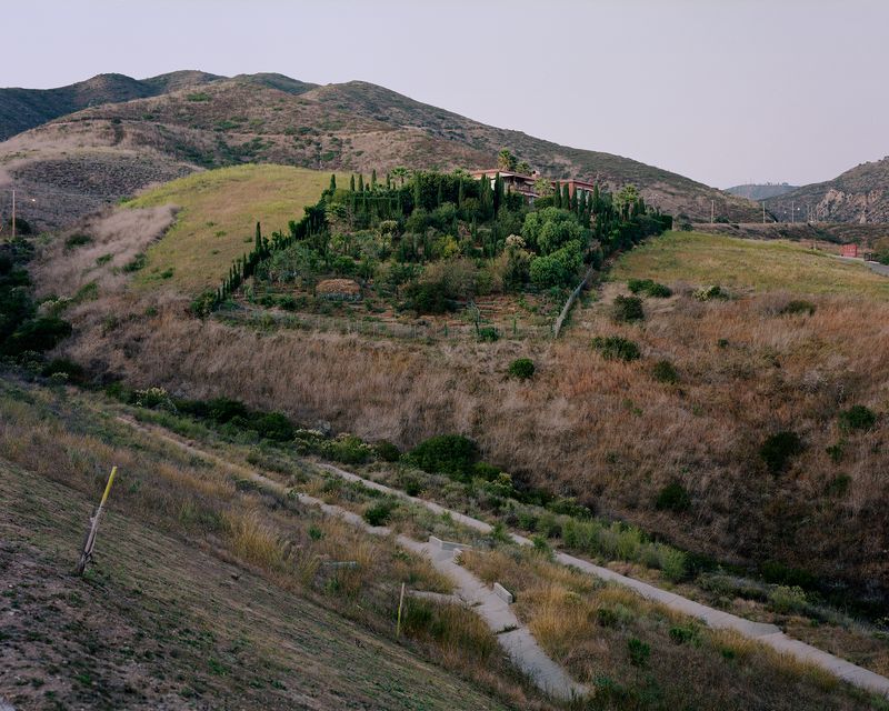 © Paloma Dooley - Image from the On Hills photography project