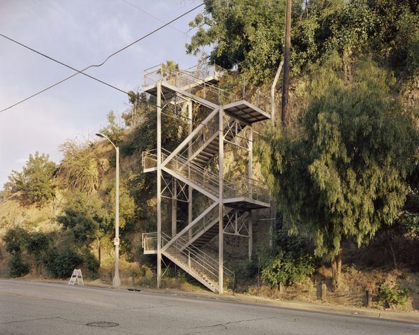 © Paloma Dooley - Image from the Ground Control photography project