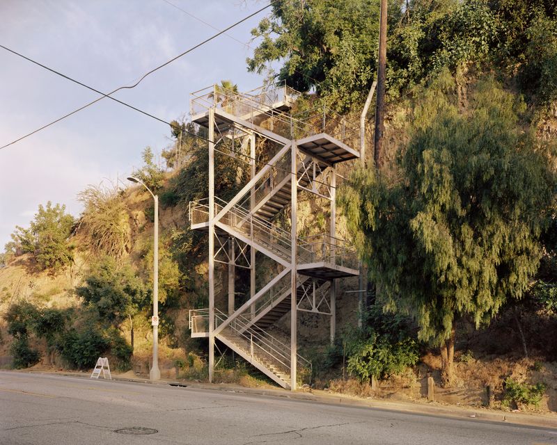 © Paloma Dooley - Image from the Ground Control photography project