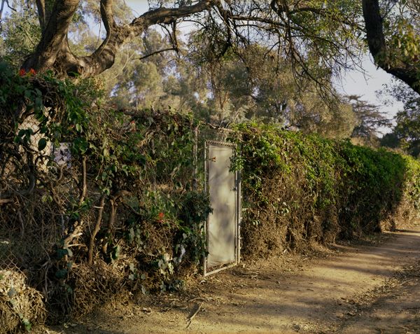 © Paloma Dooley - Image from the Ground Control photography project