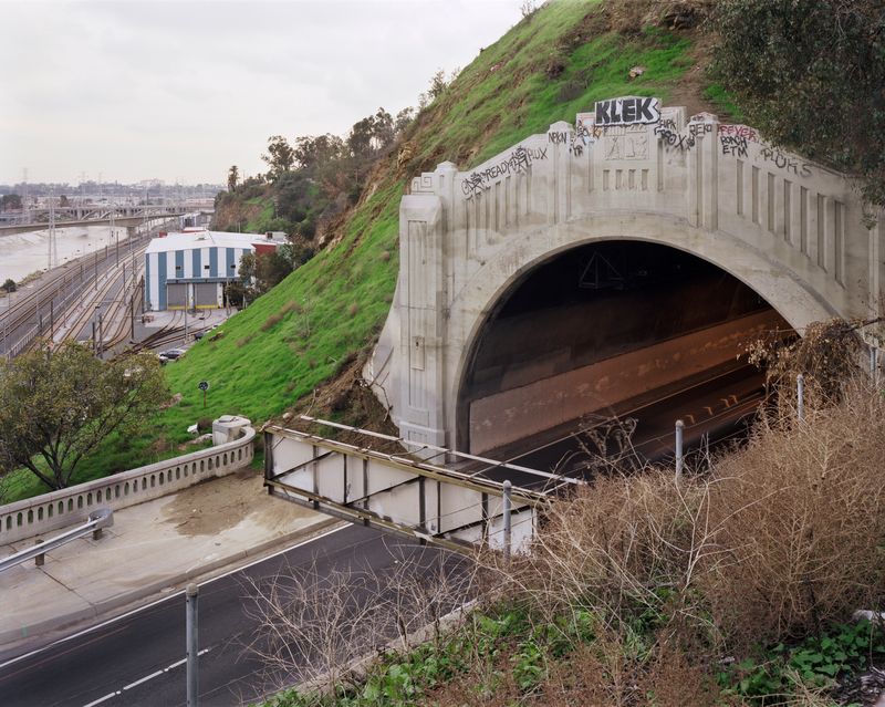 © Paloma Dooley - Image from the Ground Control photography project