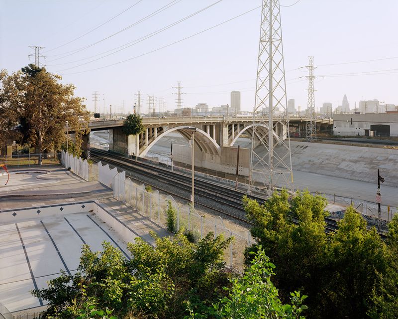 © Paloma Dooley - Image from the Ground Control photography project