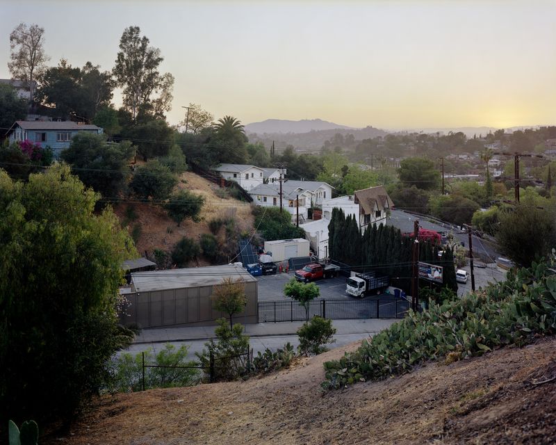 © Paloma Dooley - Jamie's Hill