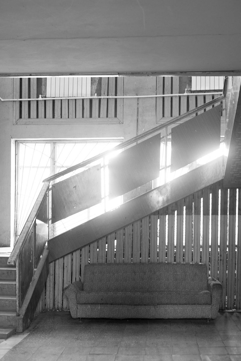 © Katya Yanova - Image from the Lacuna photography project