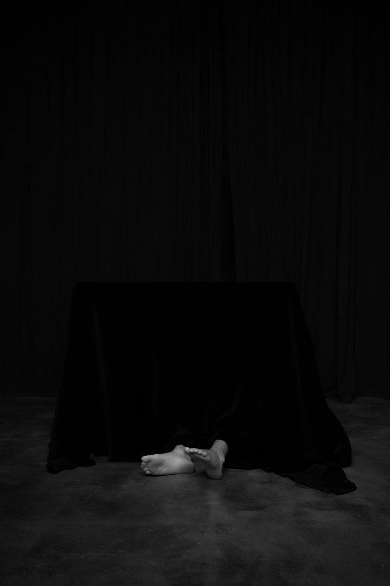 © Katya Yanova - Image from the Lacuna photography project