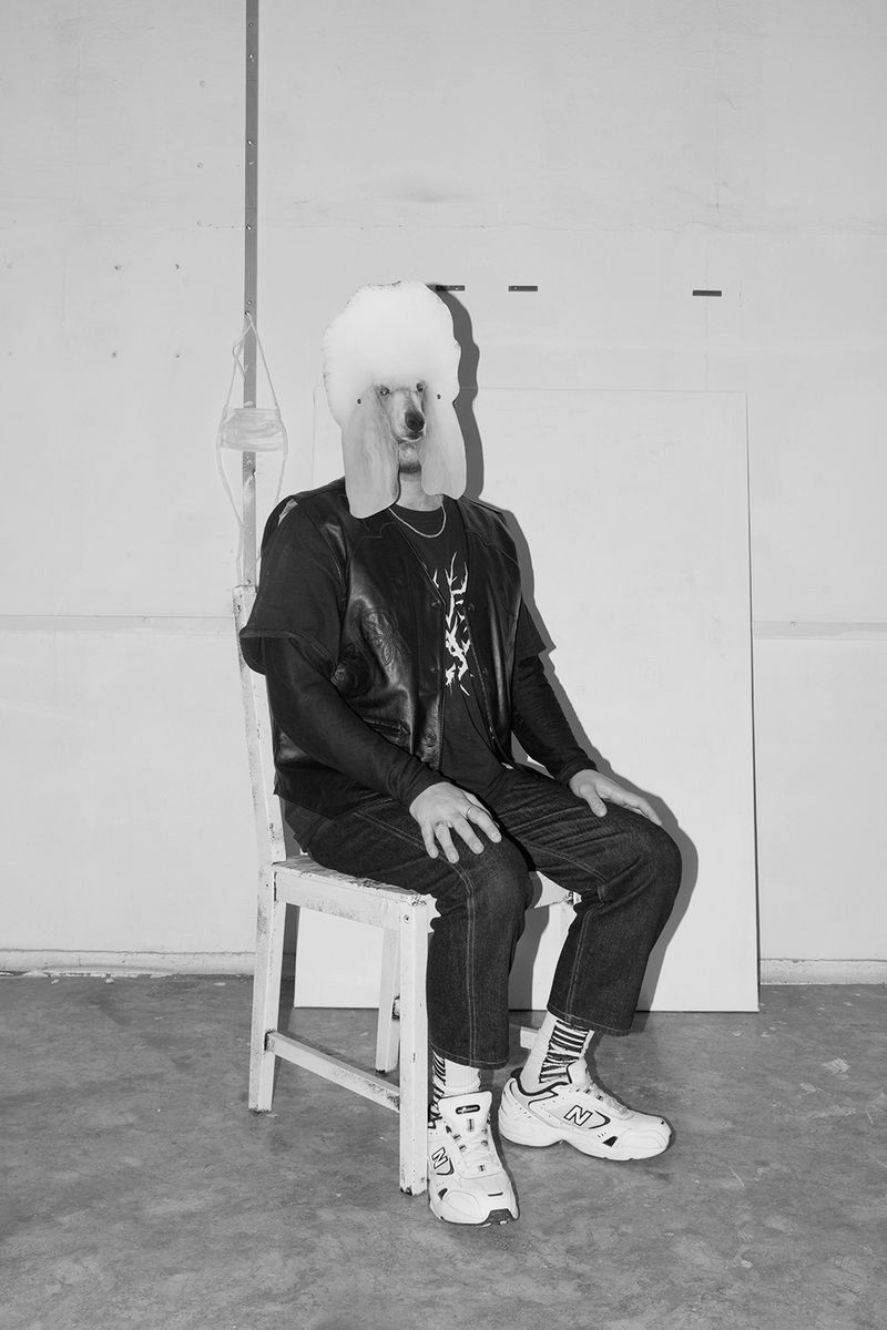 © Katya Yanova - Image from the Lacuna photography project