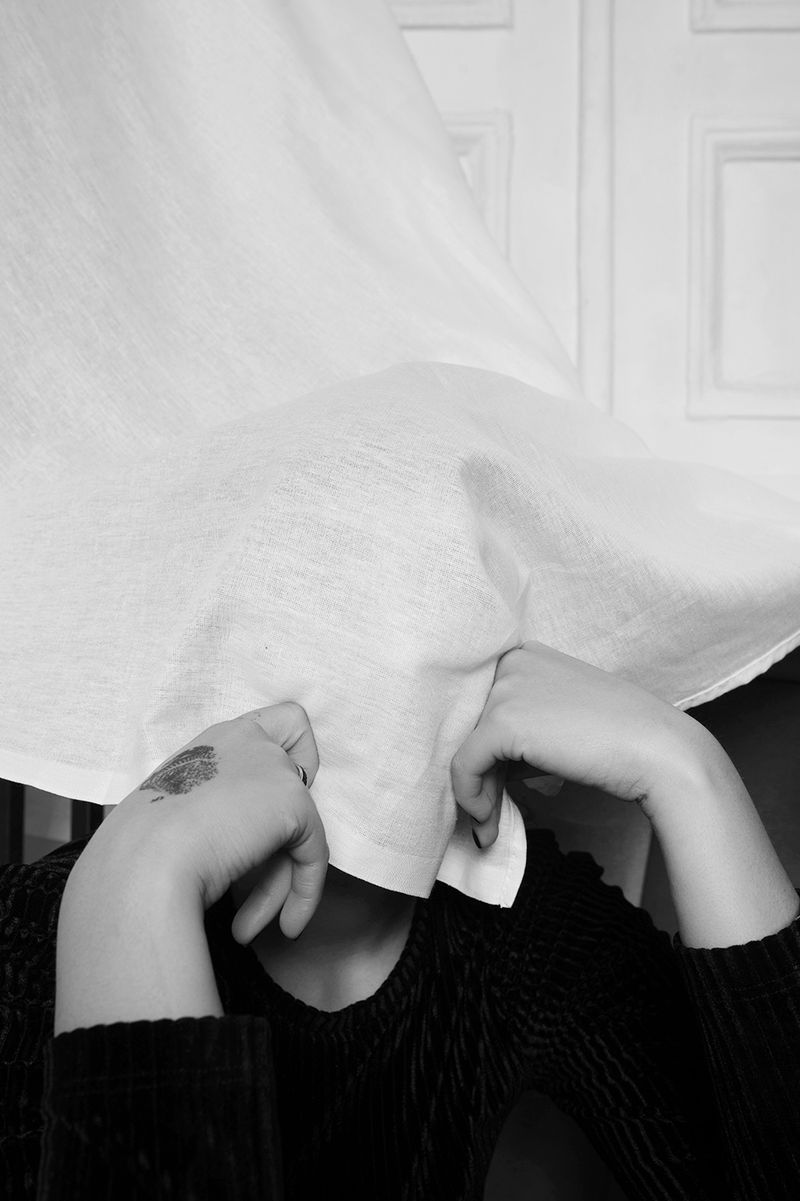 © Katya Yanova - Image from the Lacuna photography project