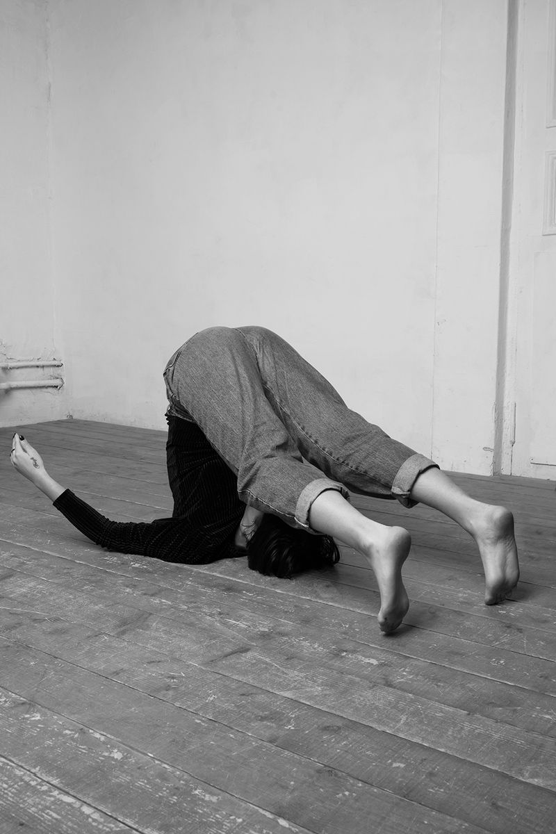 © Katya Yanova - Image from the Lacuna photography project