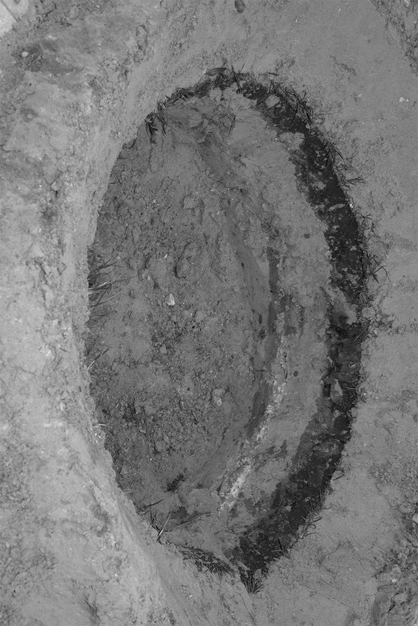 © Katya Yanova - Image from the Lacuna photography project