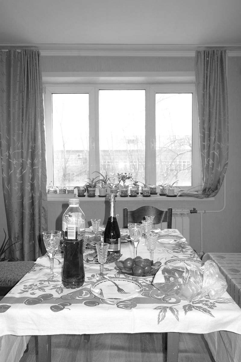 © Katya Yanova - Image from the fill line photography project