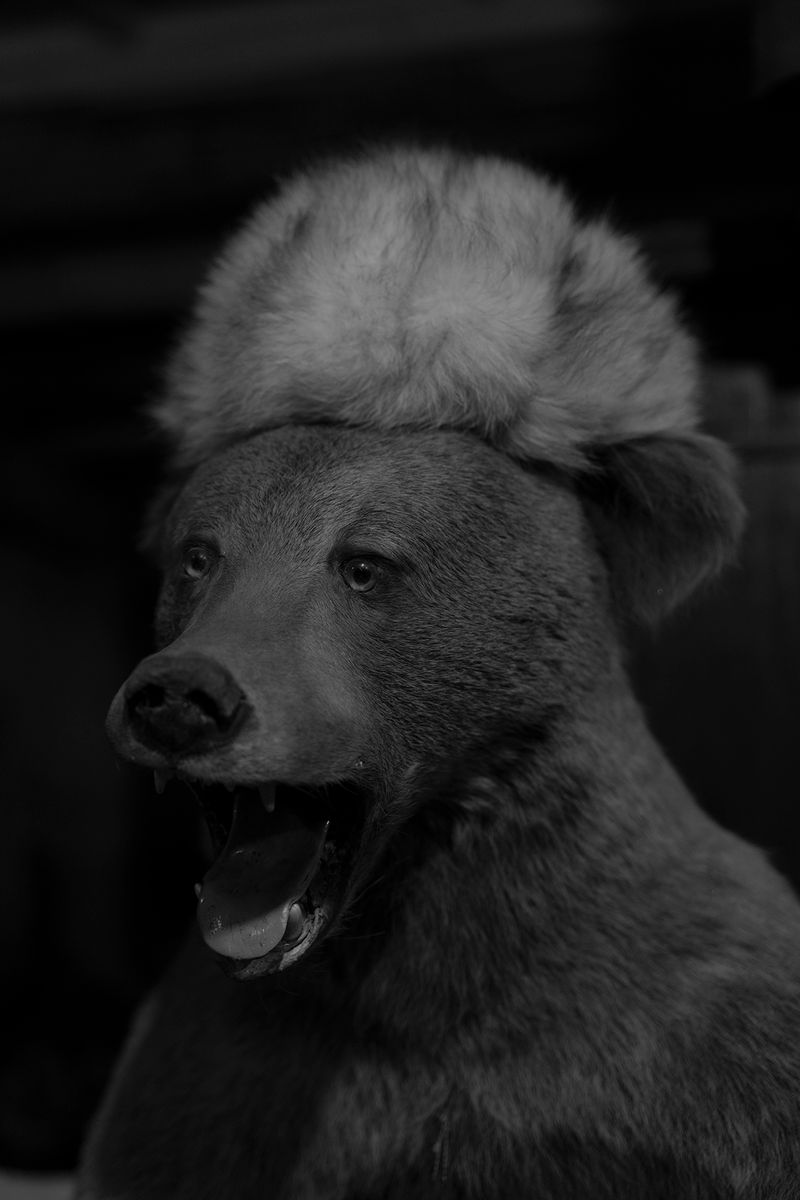 © Katya Yanova - Image from the fill line photography project