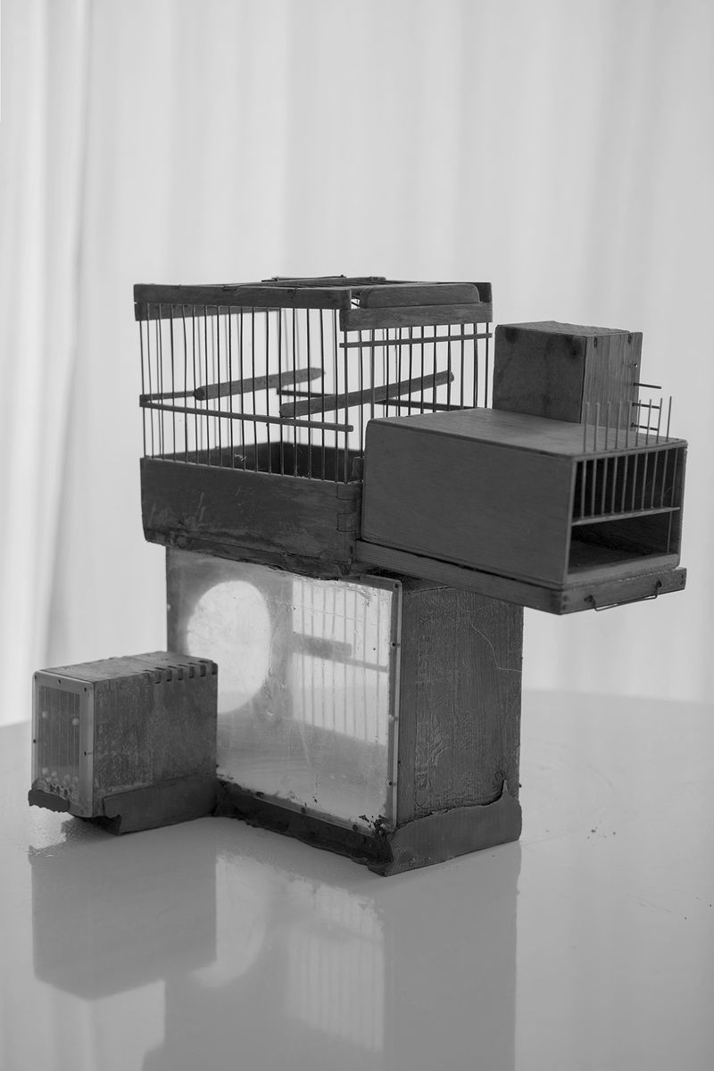 © Katya Yanova - Image from the fill line photography project