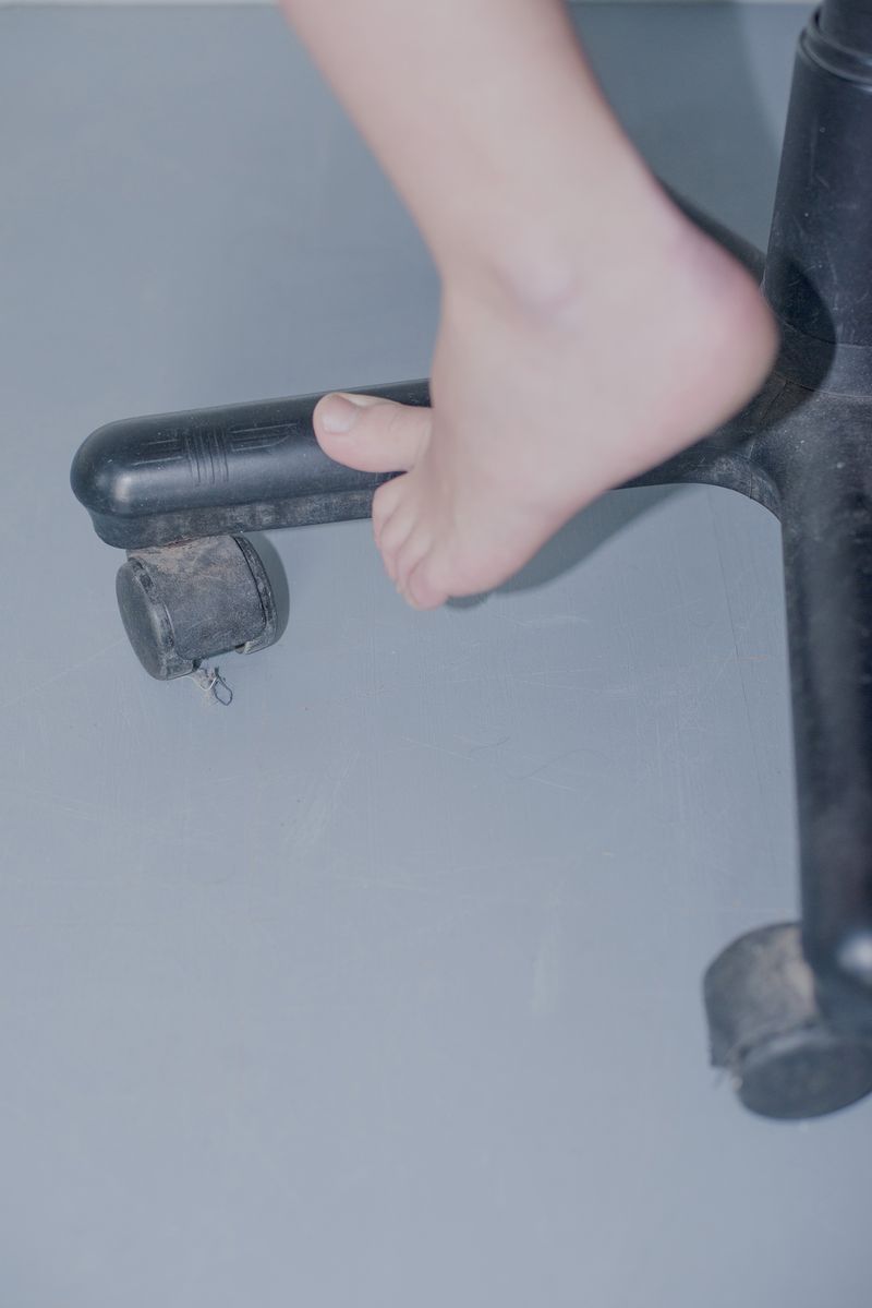 © Katya Yanova - Image from the Micro-Movements photography project