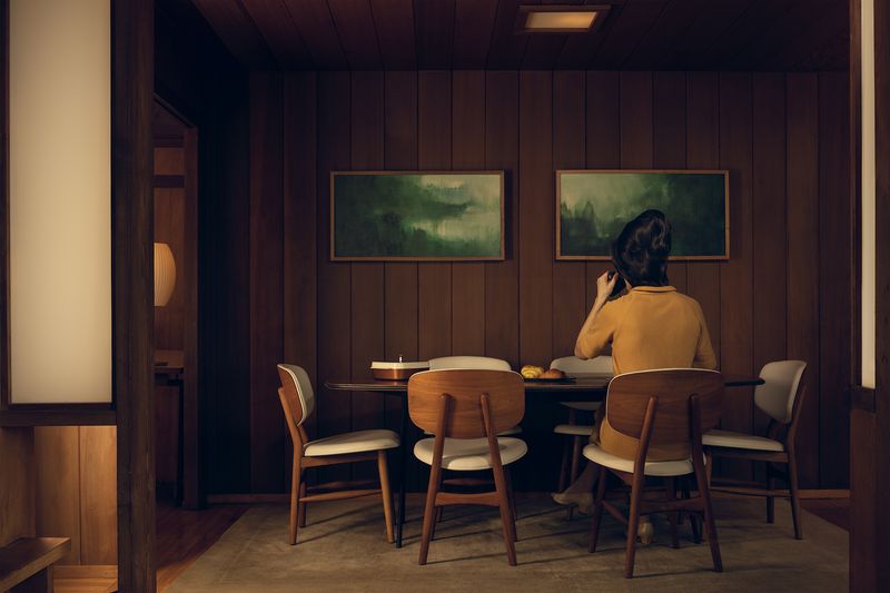 © Chloe Meynier - Quiet Breakfast
