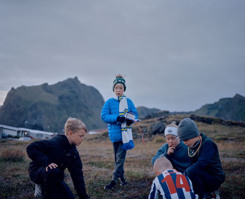 © Ludwig Nikulski - Image from the Opal photography project