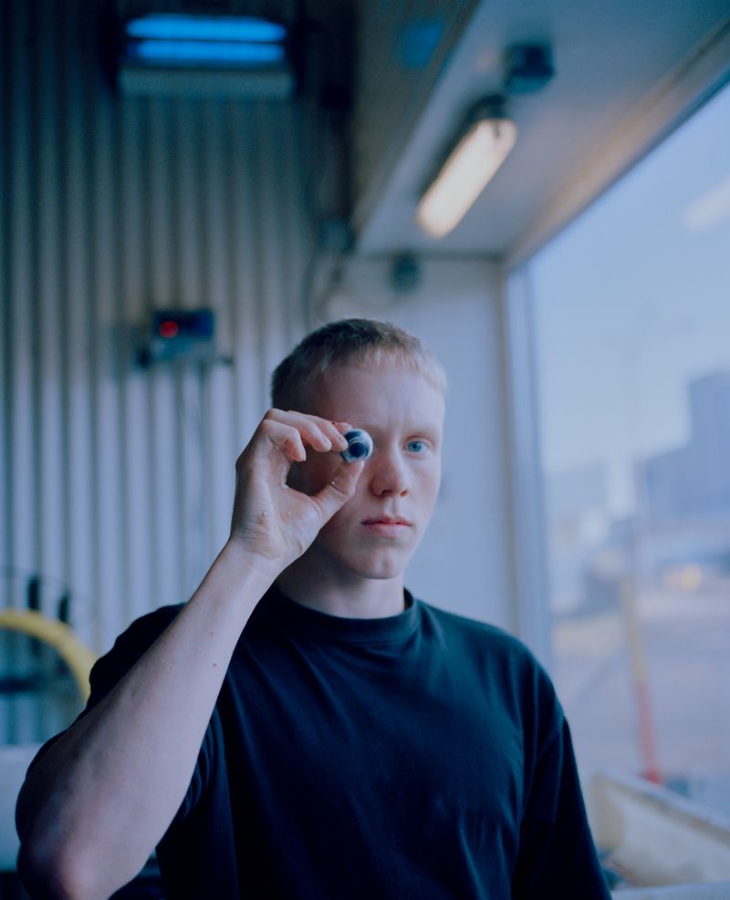 © Ludwig Nikulski - Image from the Opal photography project