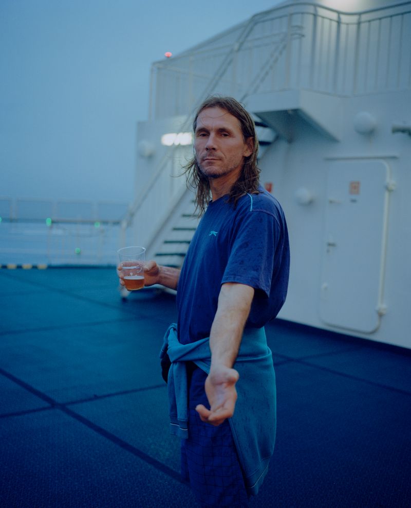 © Ludwig Nikulski - Image from the Opal photography project