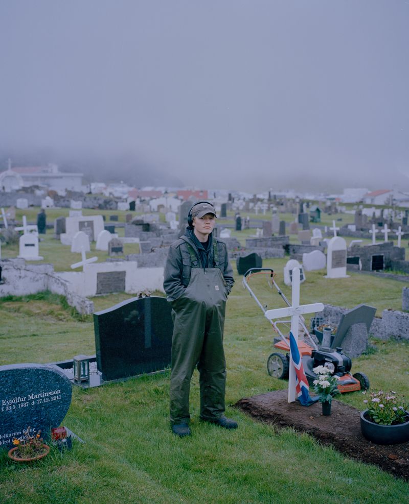 © Ludwig Nikulski - Image from the Opal photography project