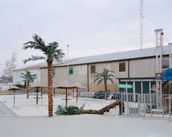 © Ludwig Nikulski - Image from the Under the Palm Trees photography project