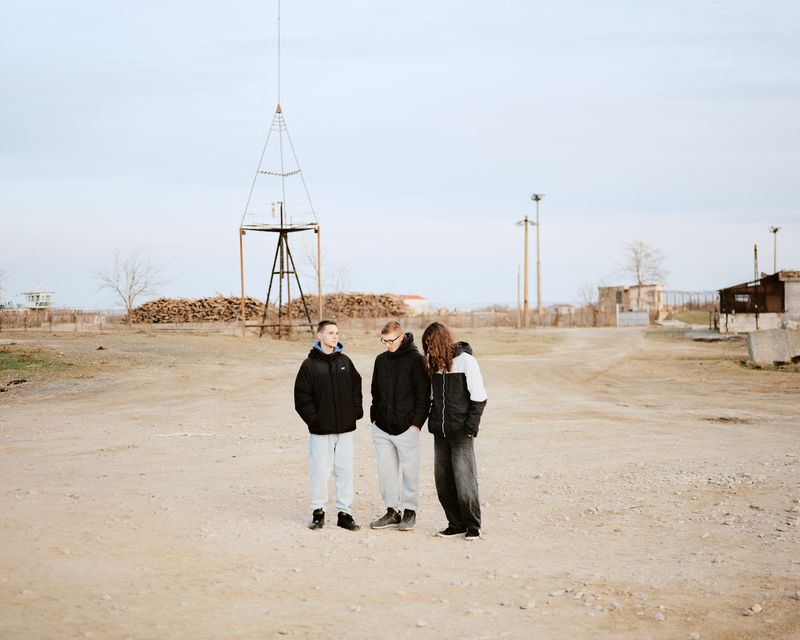 © Ludwig Nikulski - Image from the Under the Palm Trees photography project