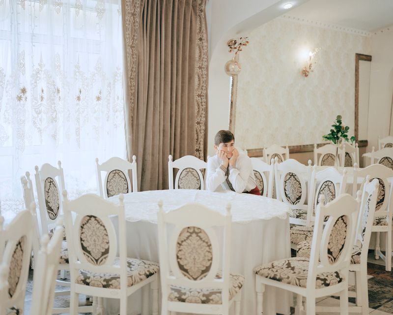 © Ludwig Nikulski - Image from the Under the Palm Trees photography project