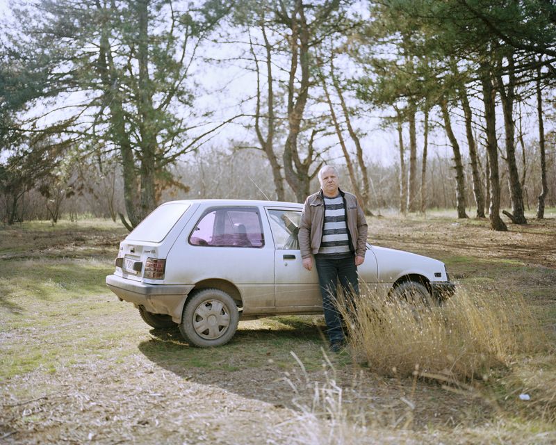 © Ludwig Nikulski - Image from the Under the Palm Trees photography project