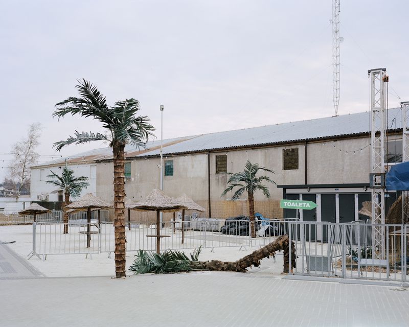 © Ludwig Nikulski - Image from the Under the Palm Trees photography project