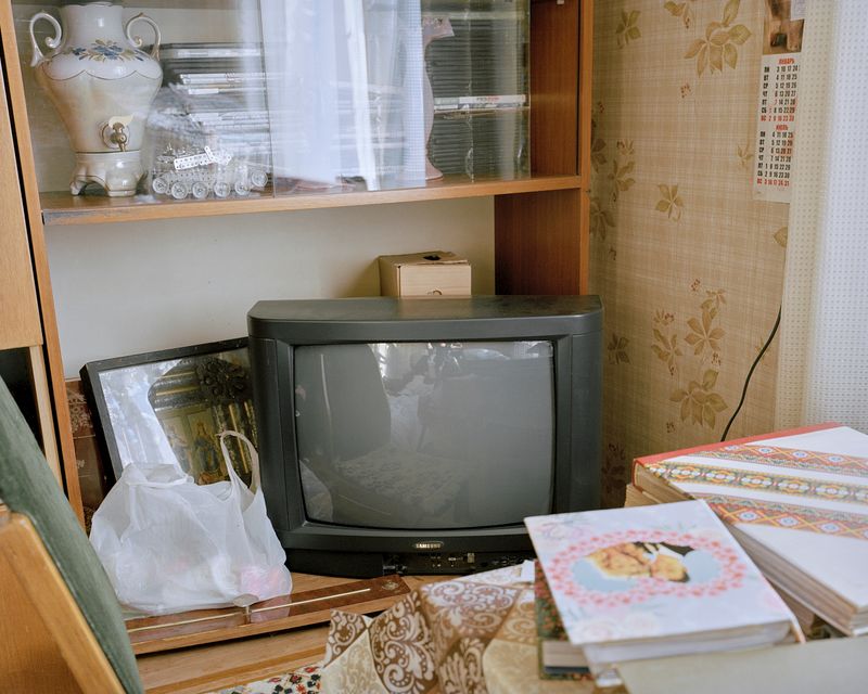 © Ludwig Nikulski - Interior. Tiraspol, Transnistria. February 2023.