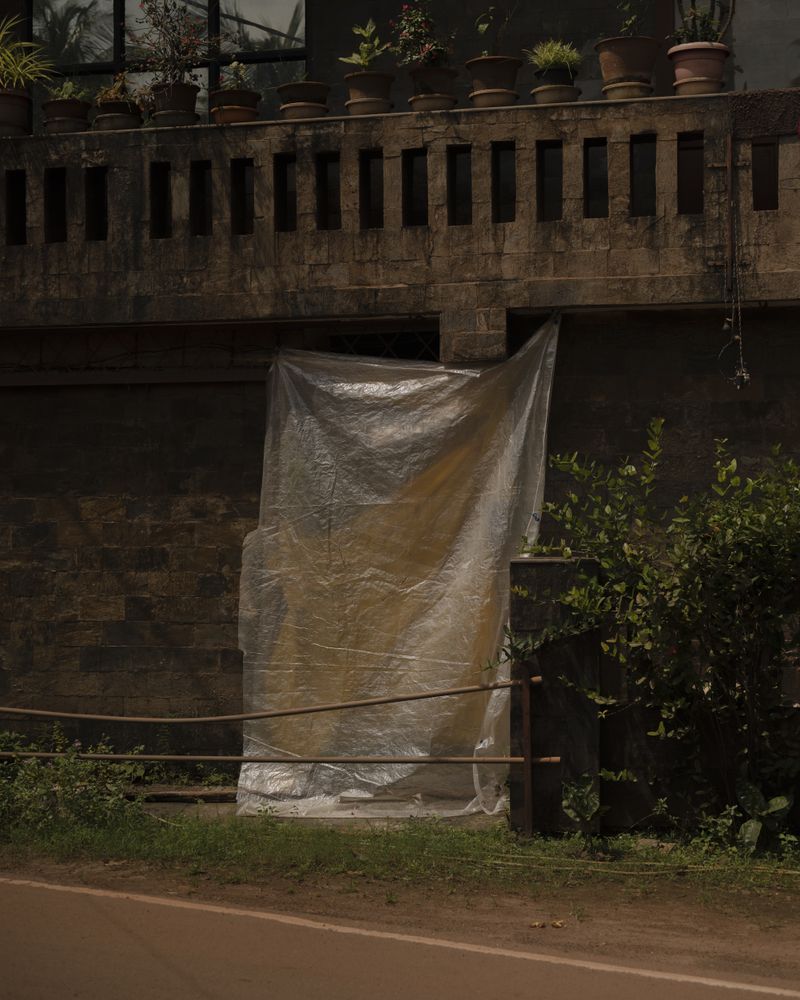 © Pratik Khatri - Image from the Waiting and Waltzing photography project