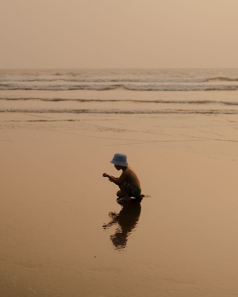 © Pratik Khatri - Image from the Waiting and Waltzing photography project
