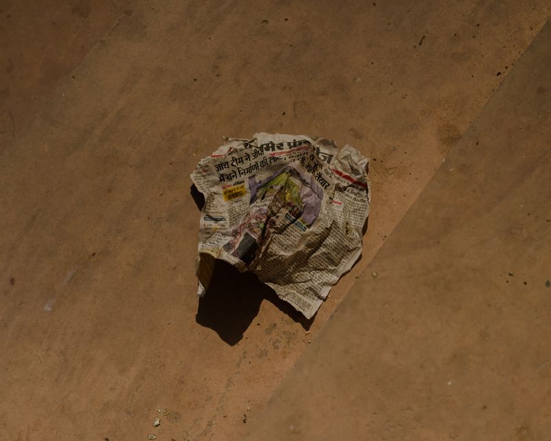 © Pratik Khatri - Image from the Waiting and Waltzing photography project