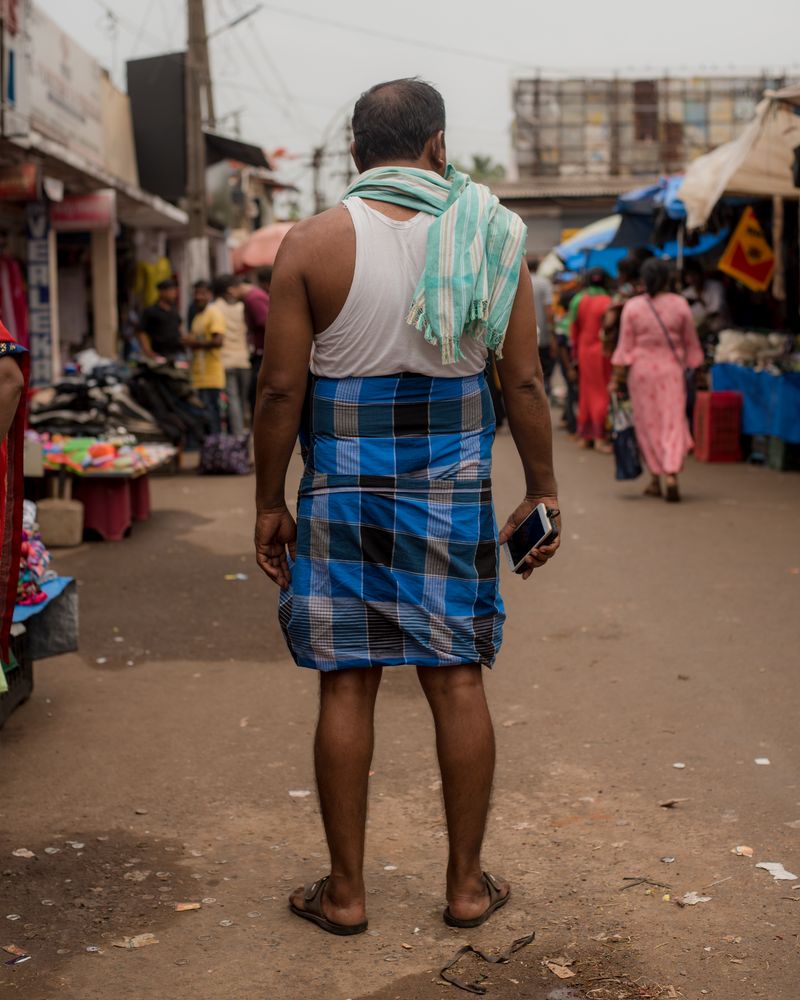 © Pratik Khatri - Image from the Looking Back photography project