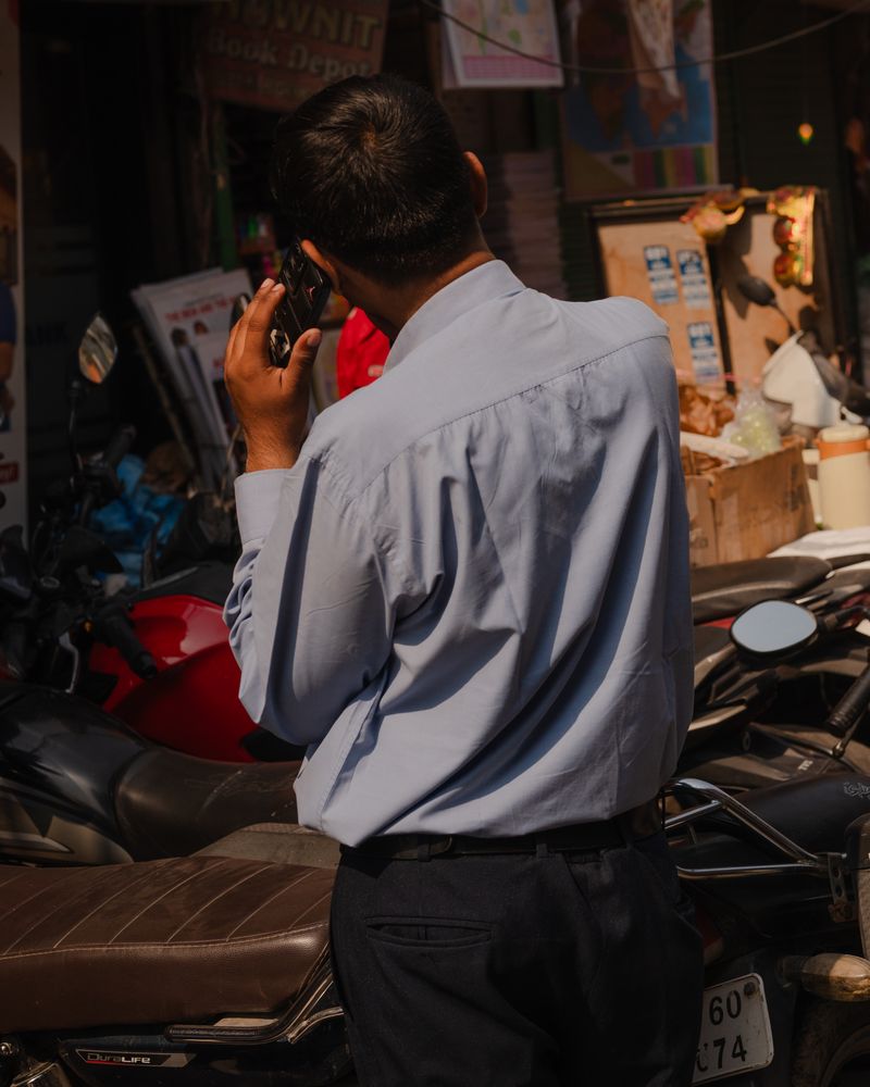 © Pratik Khatri - Image from the Looking Back photography project