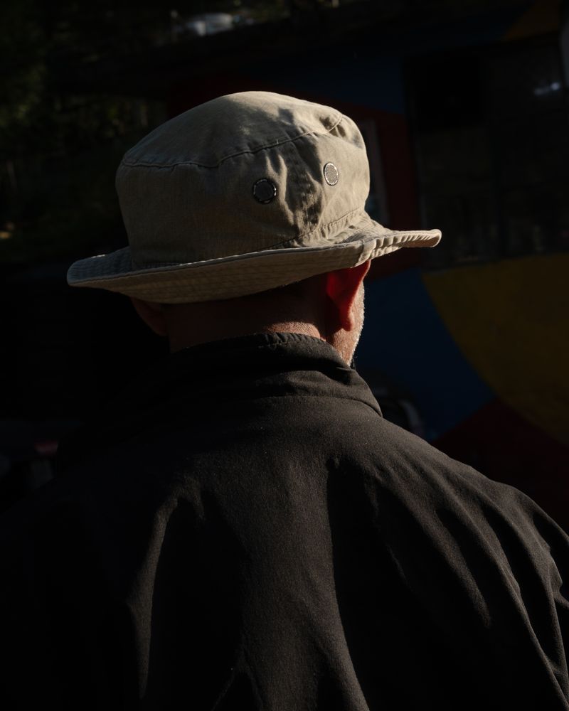 © Pratik Khatri - Image from the Looking Back photography project