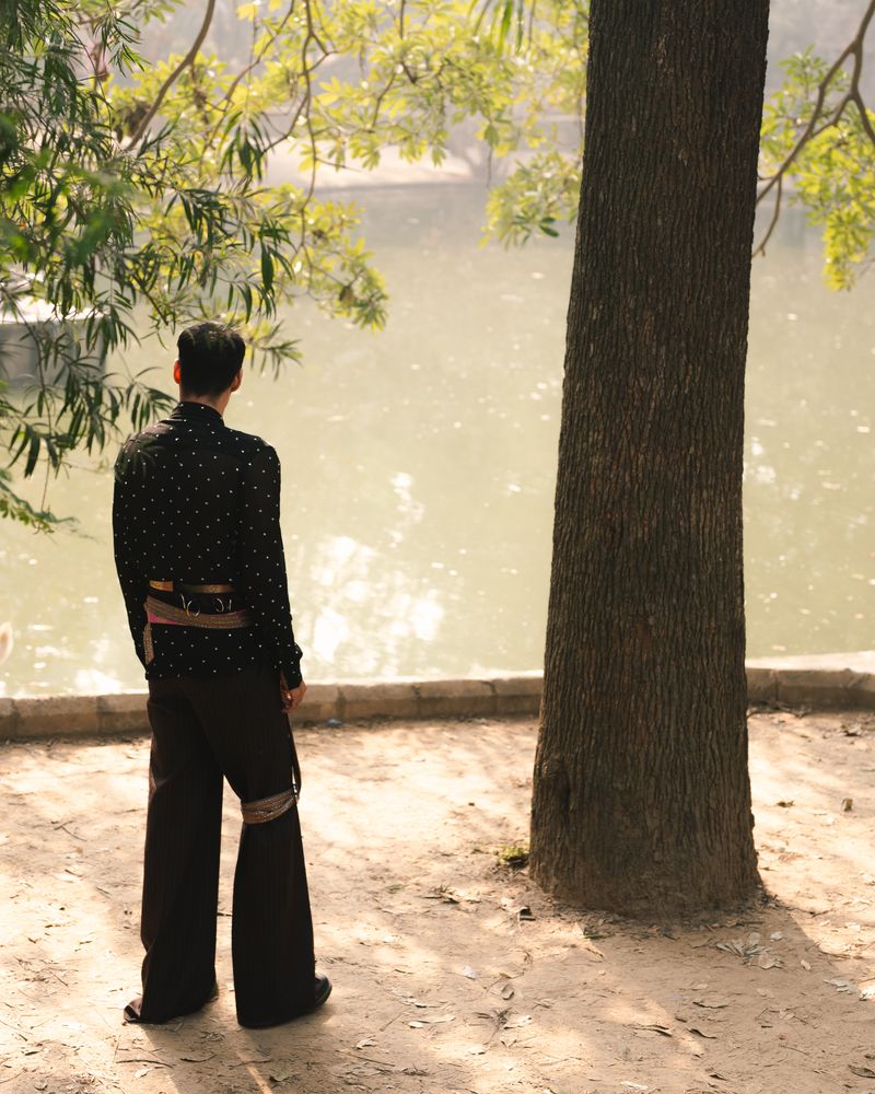 © Pratik Khatri - Image from the Looking Back photography project