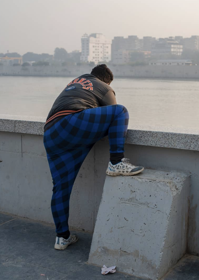 © Pratik Khatri - Image from the Looking Back photography project