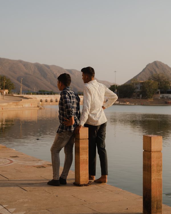 © Pratik Khatri - Image from the Looking Back photography project