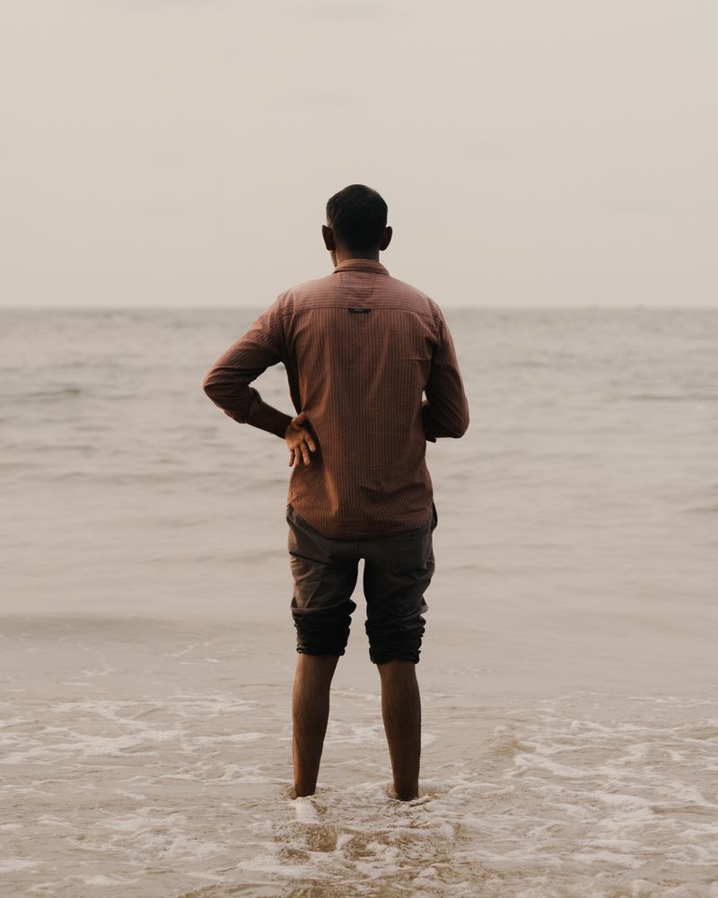 © Pratik Khatri - Image from the Looking Back photography project