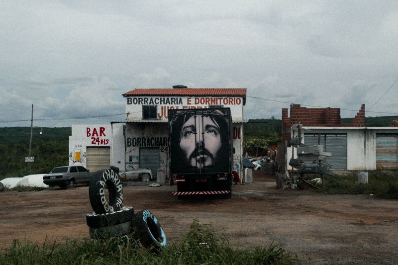 © Francisco Proner - Image from the ANOMIA photography project