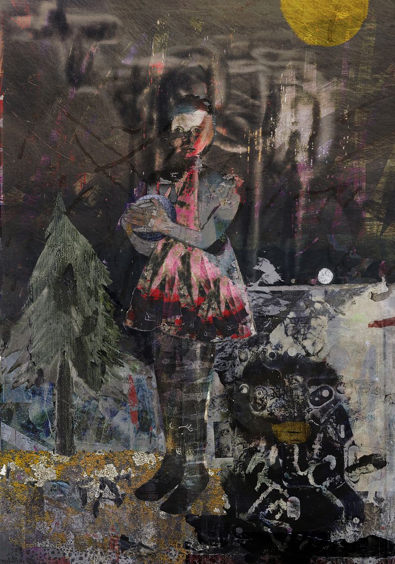 © Gregg Segal - Mom, Christmas