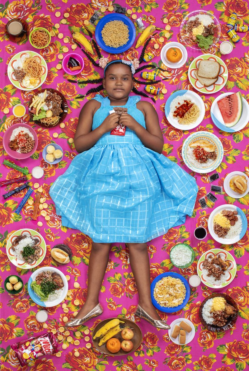 © Gregg Segal - Image from the Daily Bread photography project