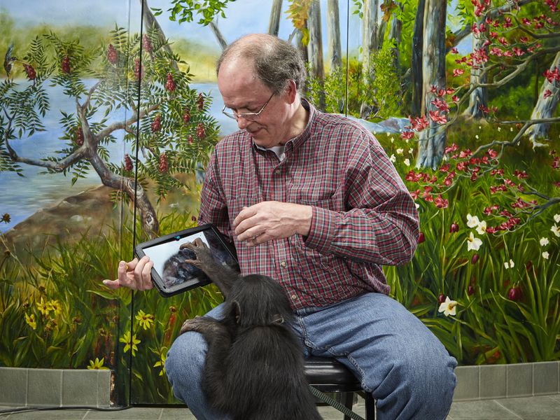 © Gregg Segal - Ken Schweller teaches Teco, 3