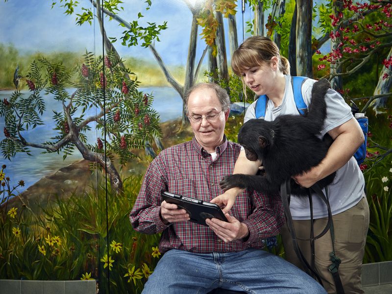 © Gregg Segal - Ken Schweller teaches Teco, 1