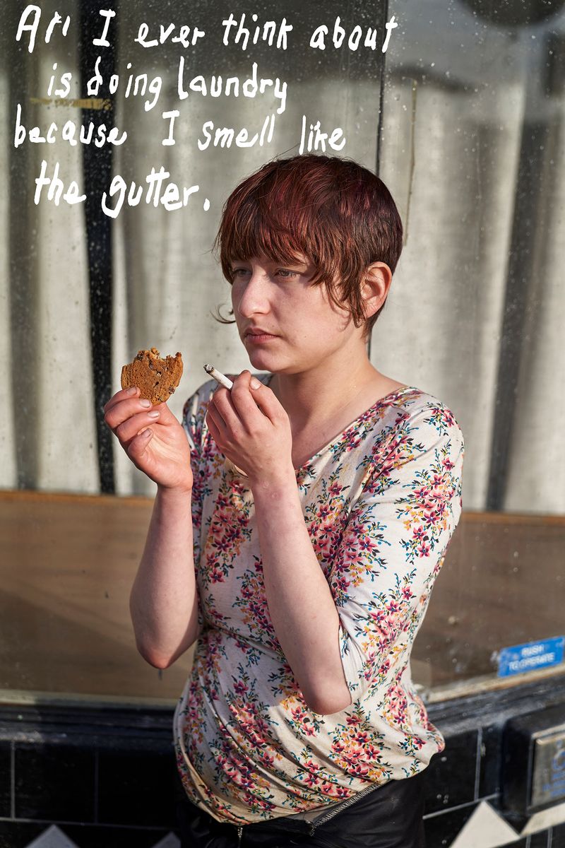 © Gregg Segal - Aurora Prosch, San Francisco, 2021