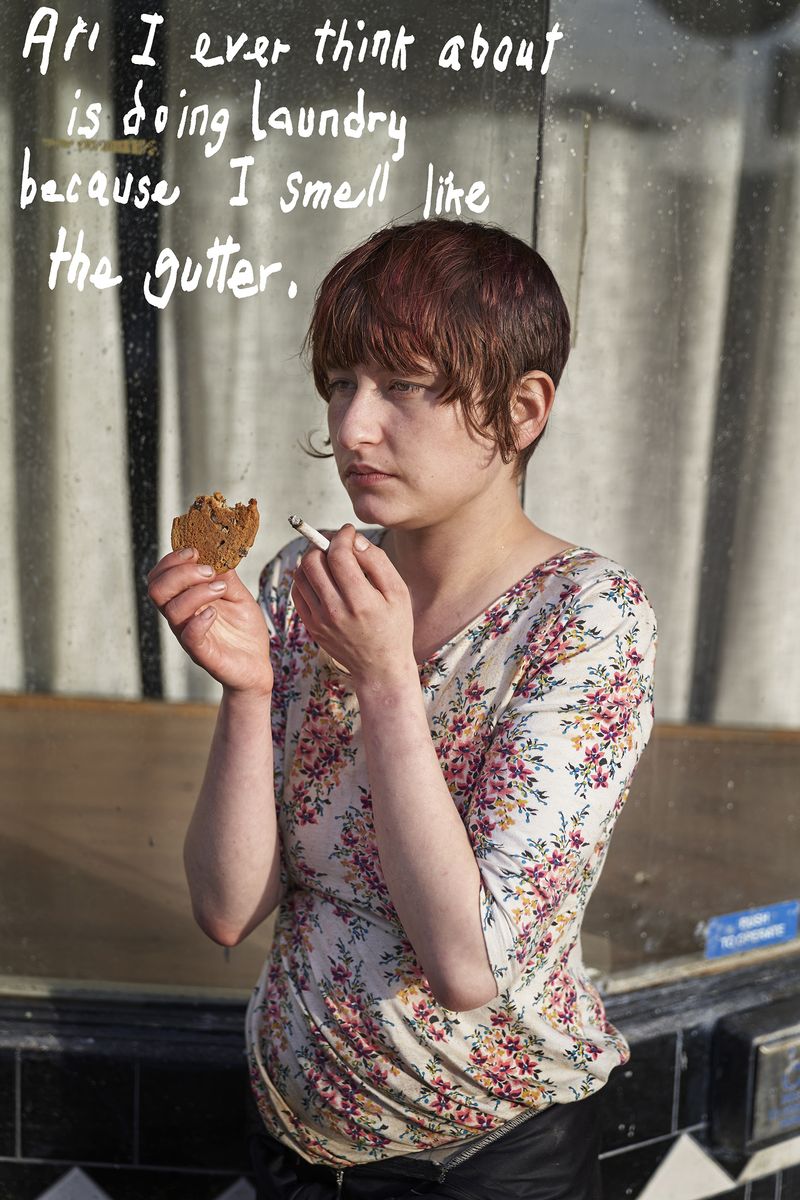 © Gregg Segal - Aurora Prosch, San Francisco, 2021