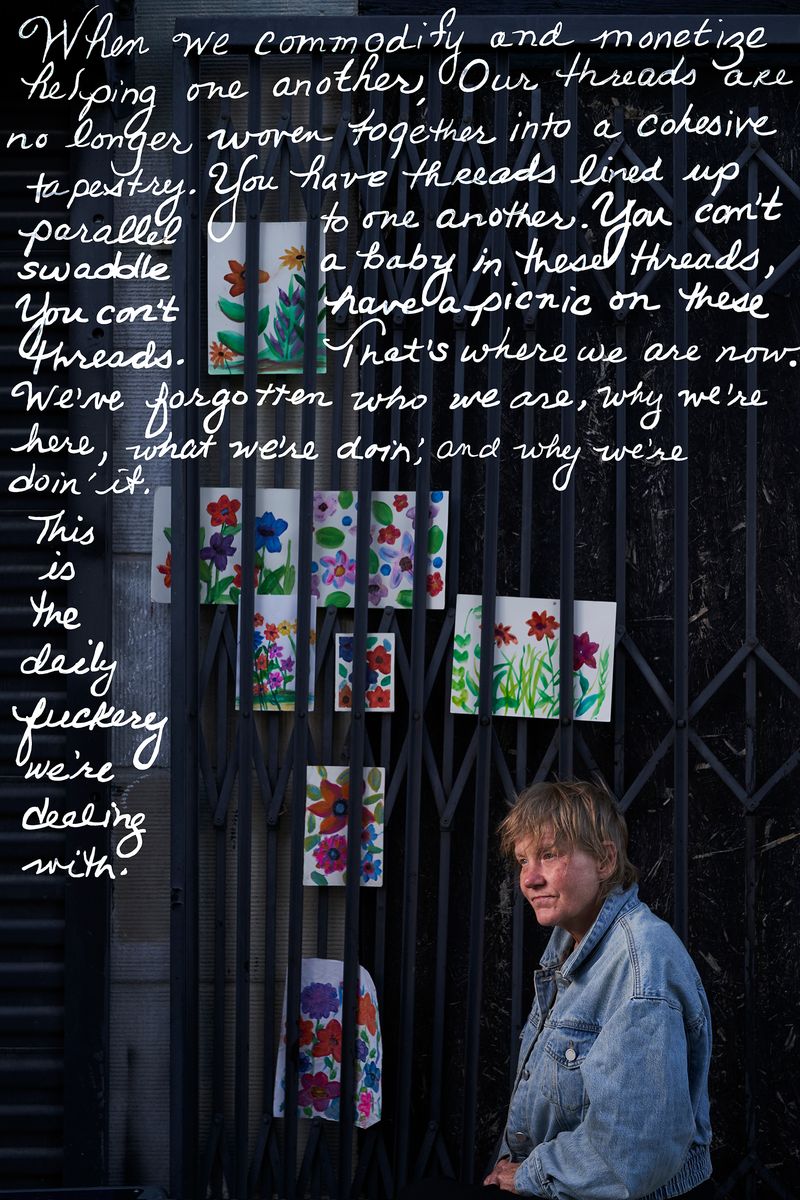 © Gregg Segal - Shannon McMullen, Hollywood, 2025