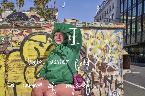 © Gregg Segal - BB Losch, Hollywood, 2025