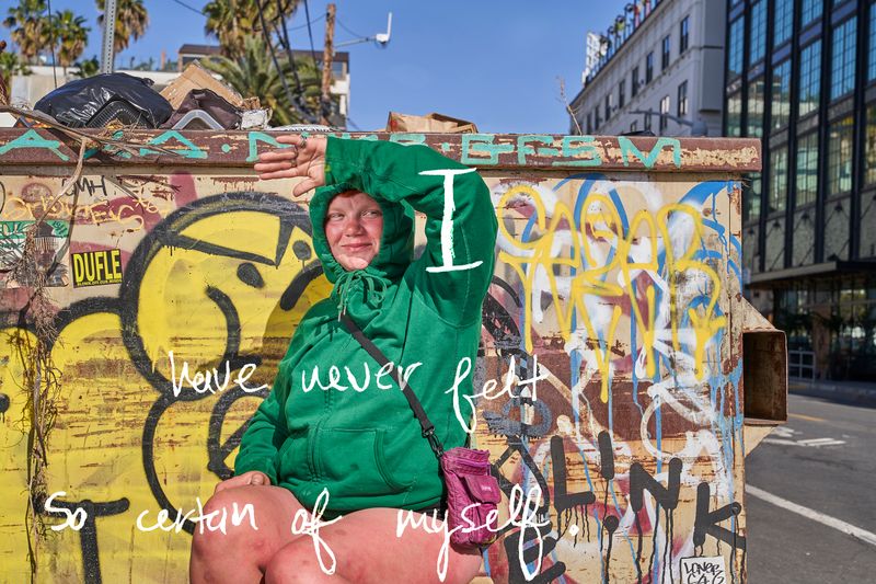 © Gregg Segal - BB Losch, Hollywood, 2025